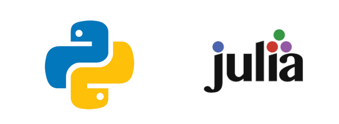 Teste Comparativo - Python vs Julia